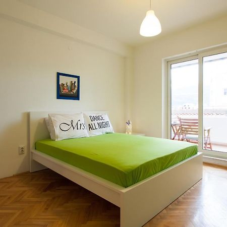 Apartment Partizanska Ohrid Eksteriør billede