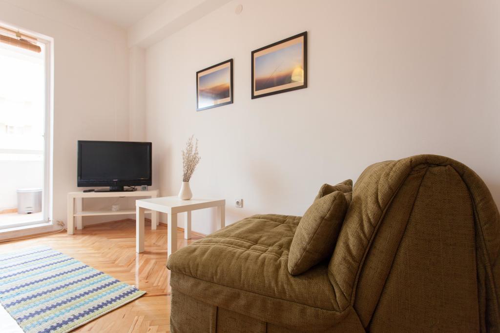 Apartment Partizanska Ohrid Værelse billede