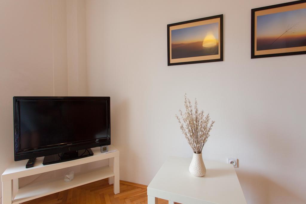 Apartment Partizanska Ohrid Værelse billede