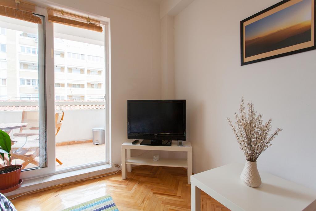 Apartment Partizanska Ohrid Værelse billede
