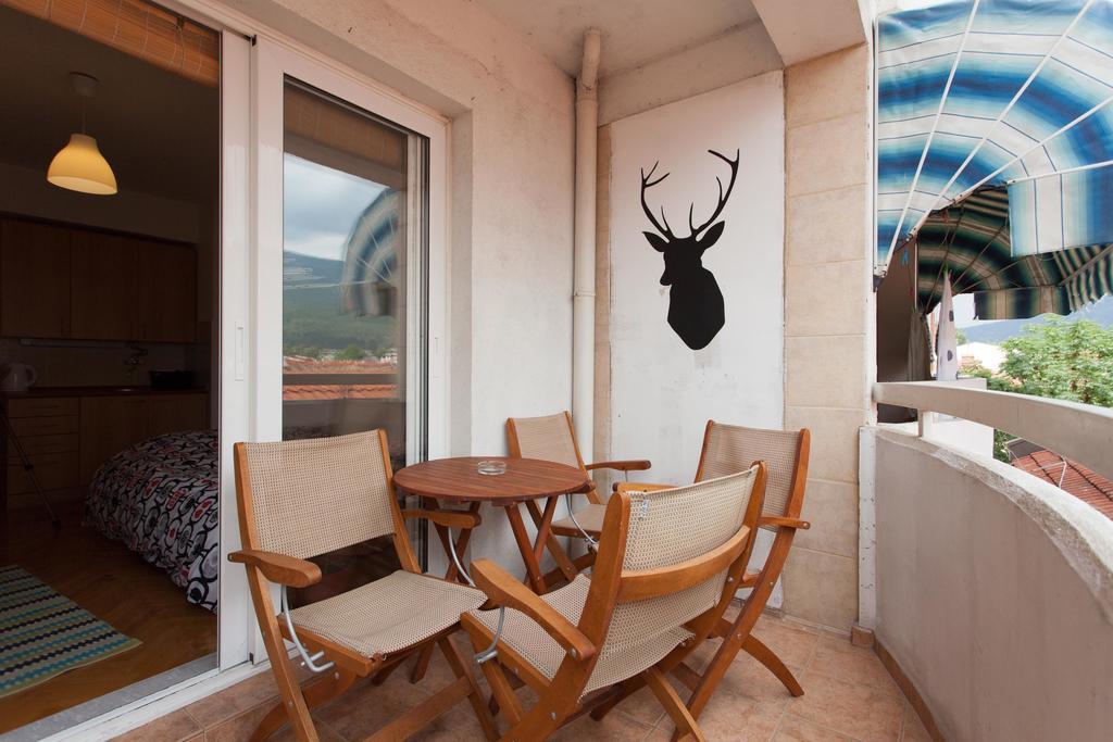 Apartment Partizanska Ohrid Værelse billede