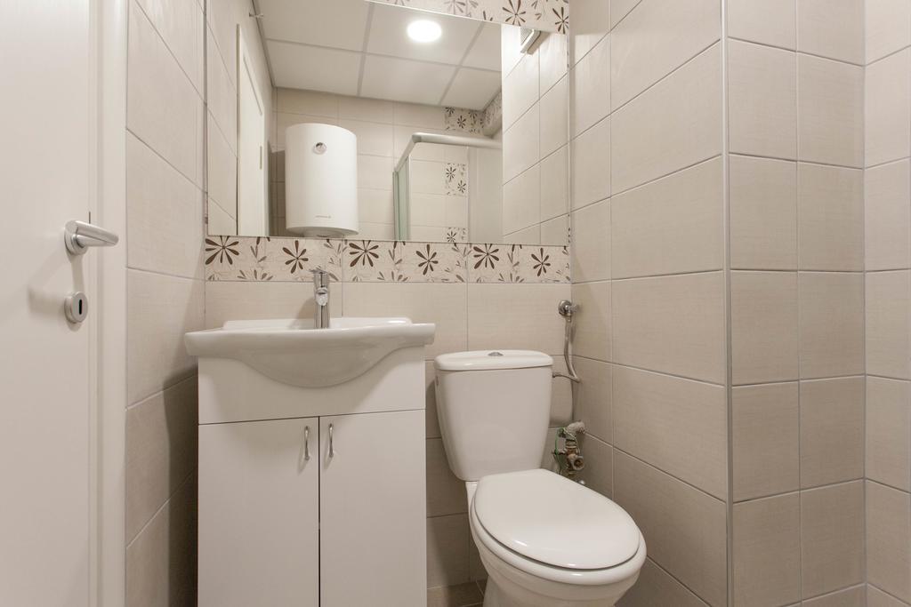 Apartment Partizanska Ohrid Eksteriør billede