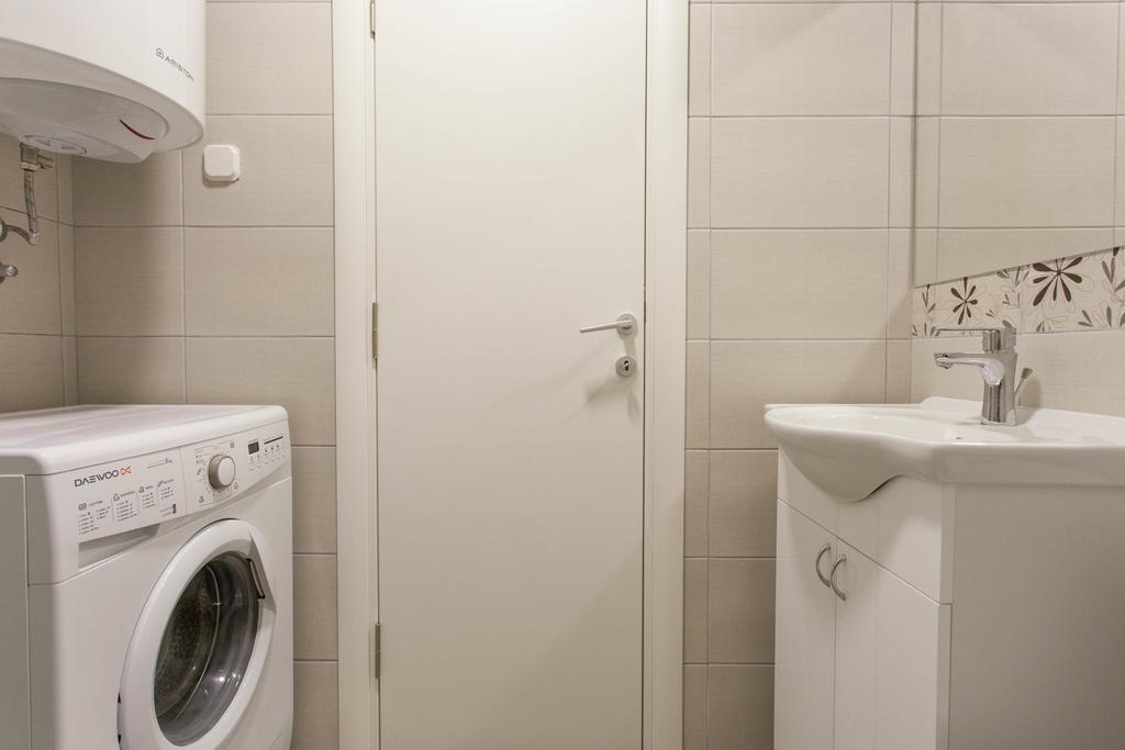 Apartment Partizanska Ohrid Eksteriør billede