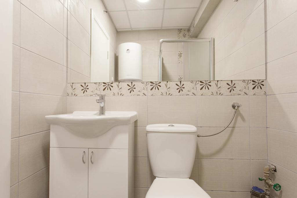 Apartment Partizanska Ohrid Værelse billede
