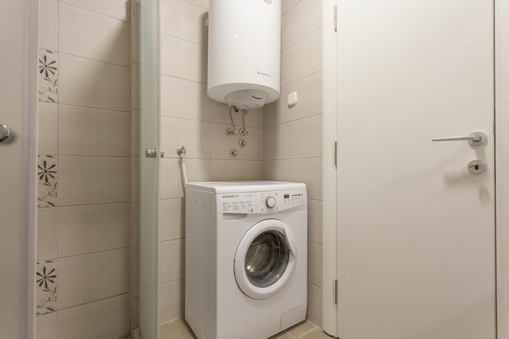 Apartment Partizanska Ohrid Eksteriør billede