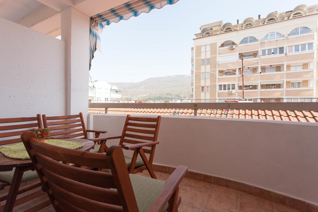 Apartment Partizanska Ohrid Eksteriør billede