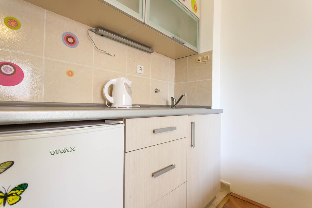 Apartment Partizanska Ohrid Eksteriør billede