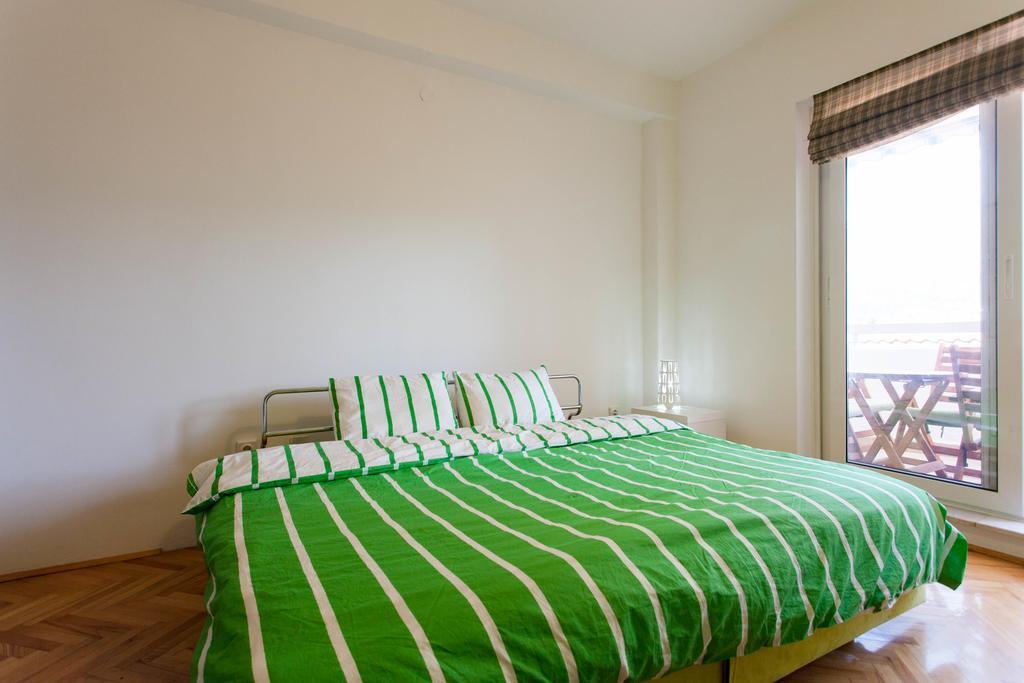 Apartment Partizanska Ohrid Eksteriør billede