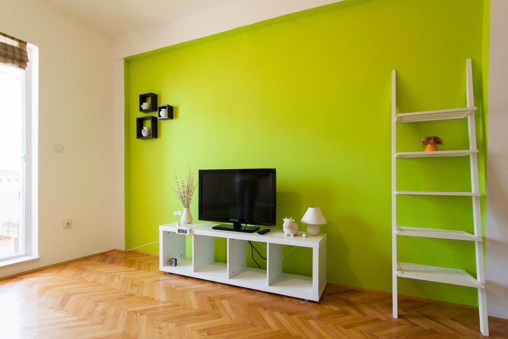 Apartment Partizanska Ohrid Eksteriør billede
