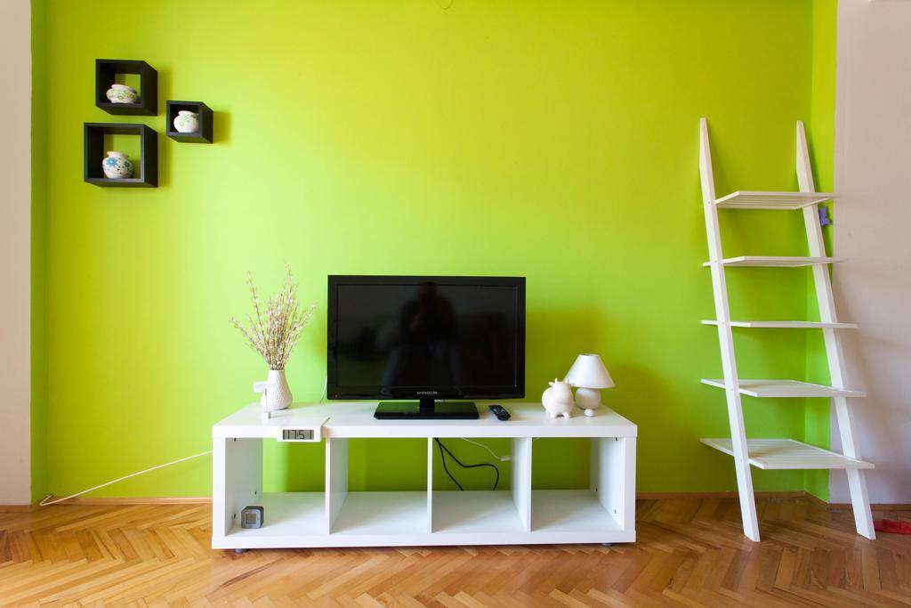 Apartment Partizanska Ohrid Eksteriør billede