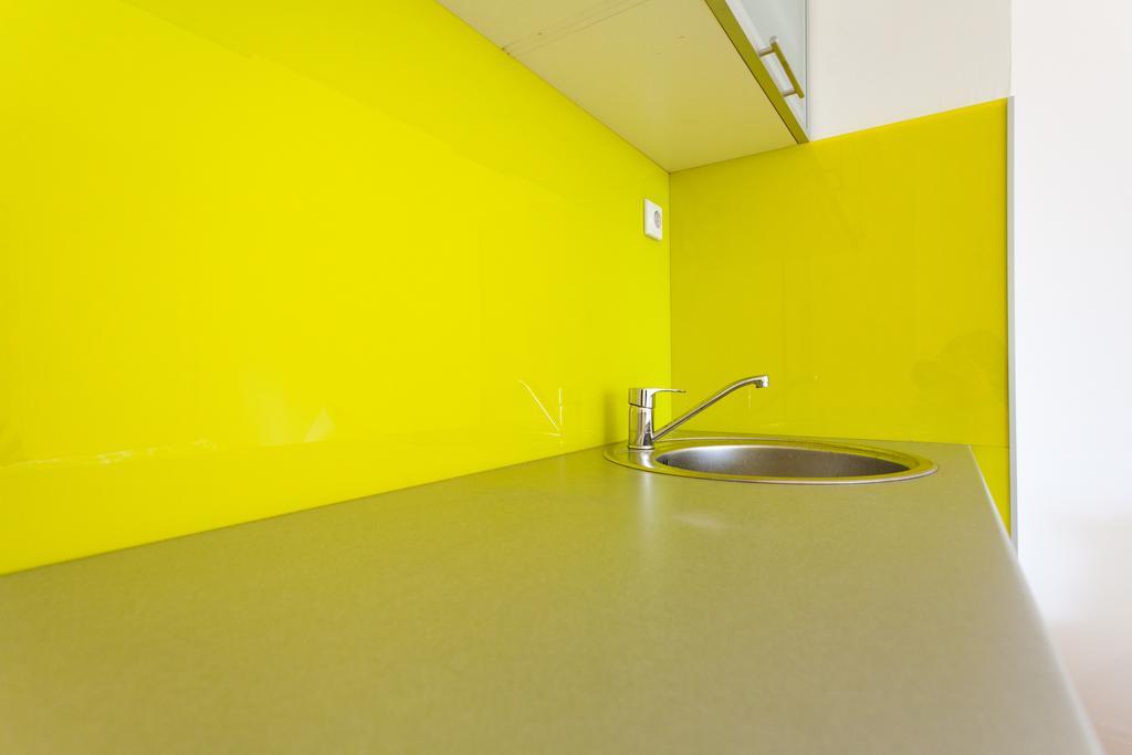 Apartment Partizanska Ohrid Eksteriør billede