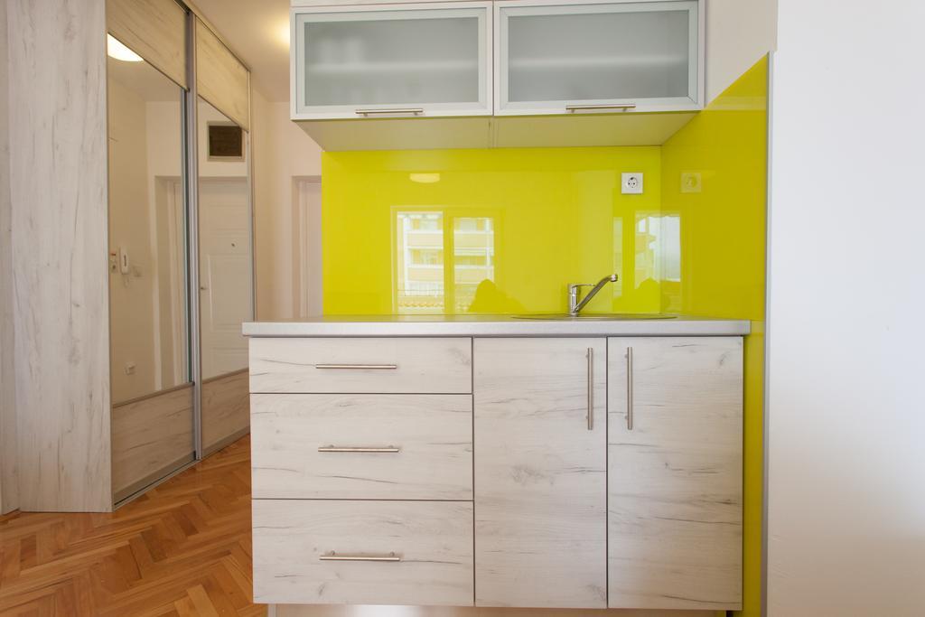 Apartment Partizanska Ohrid Eksteriør billede