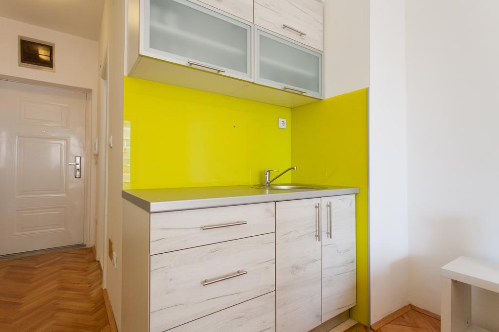 Apartment Partizanska Ohrid Eksteriør billede