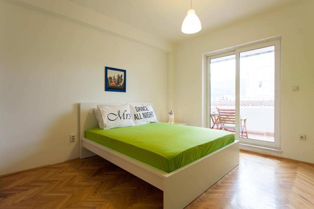 Apartment Partizanska Ohrid Eksteriør billede