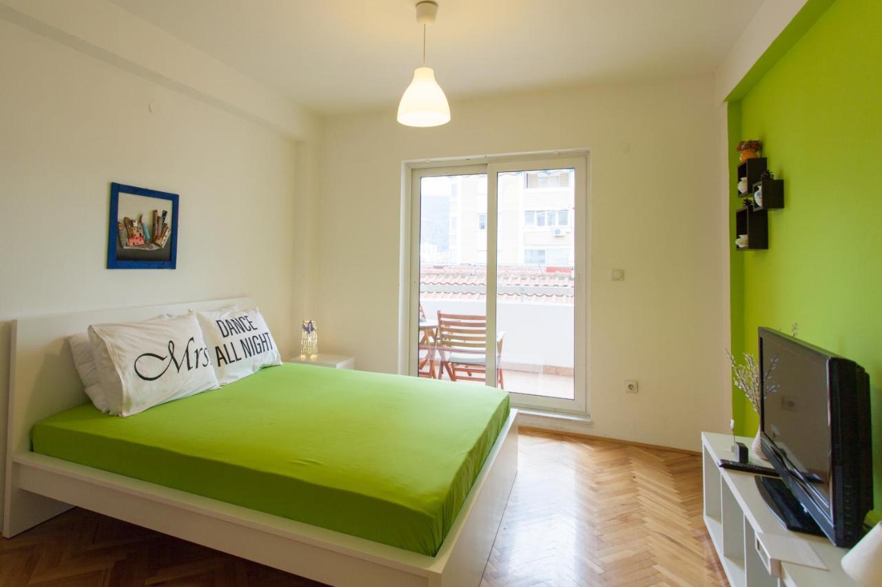 Apartment Partizanska Ohrid Eksteriør billede