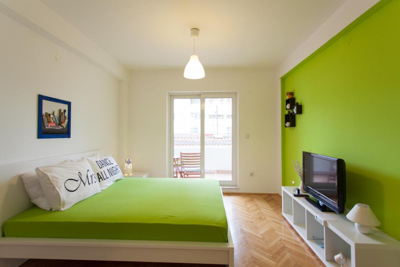 Apartment Partizanska Ohrid Eksteriør billede