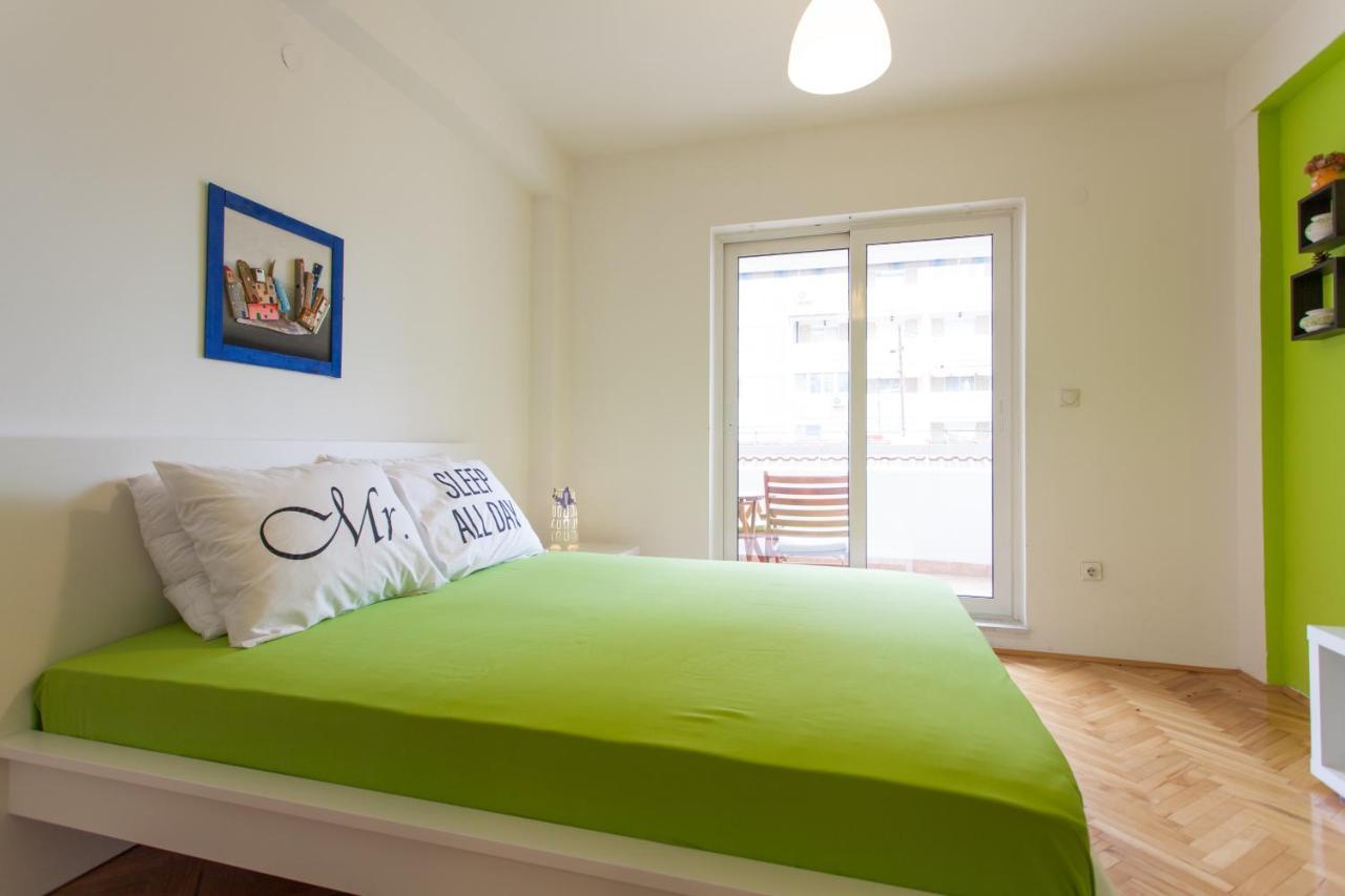Apartment Partizanska Ohrid Eksteriør billede