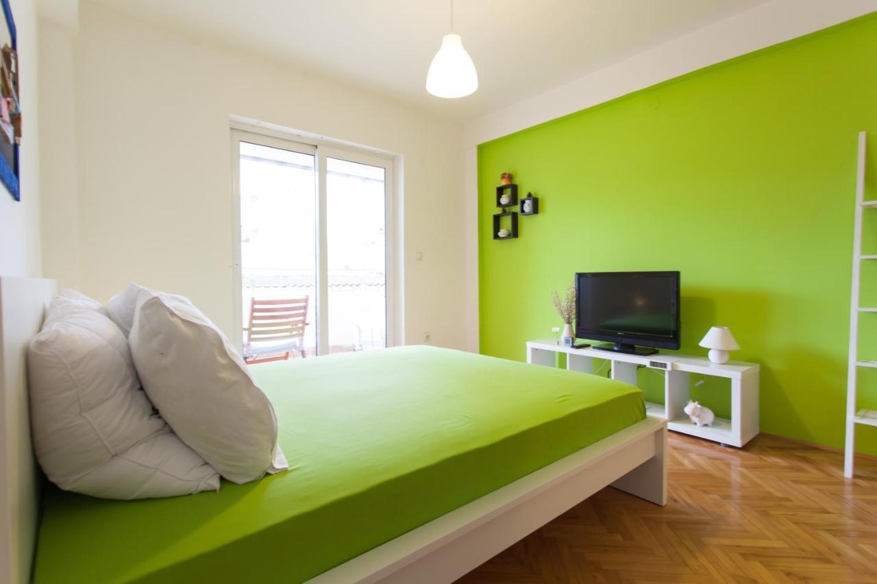 Apartment Partizanska Ohrid Eksteriør billede